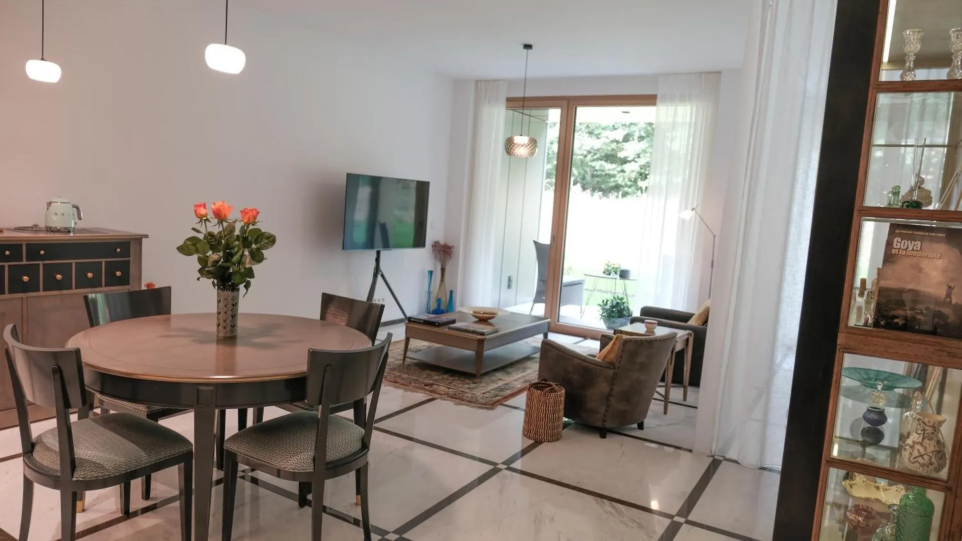 Апартаменты The Executive Residence - Kirchberg Люксембург