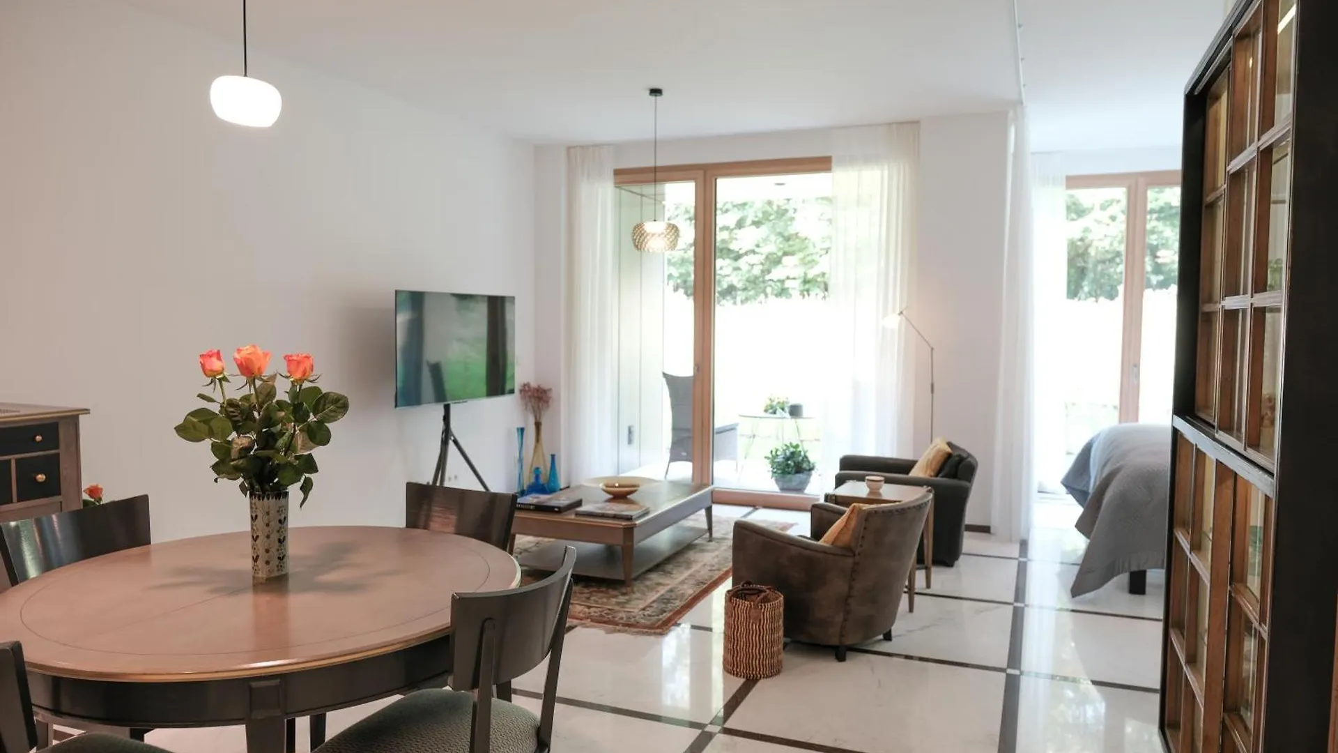 The Executive Residence - Kirchberg Люксембург Люксембург