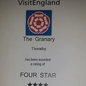 The Granary, Old Corn Mill, Yorkshire Dales , West Burton United Kingdom