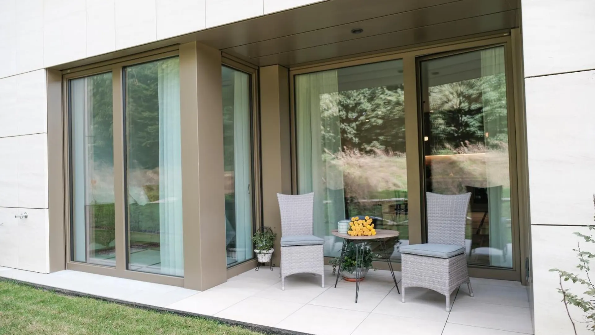 Apartment The Executive Residence - Kirchberg Luxembourg